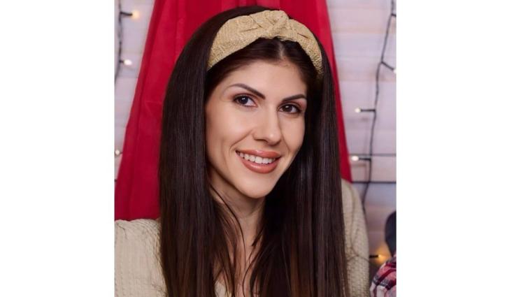 Стефани Тонева