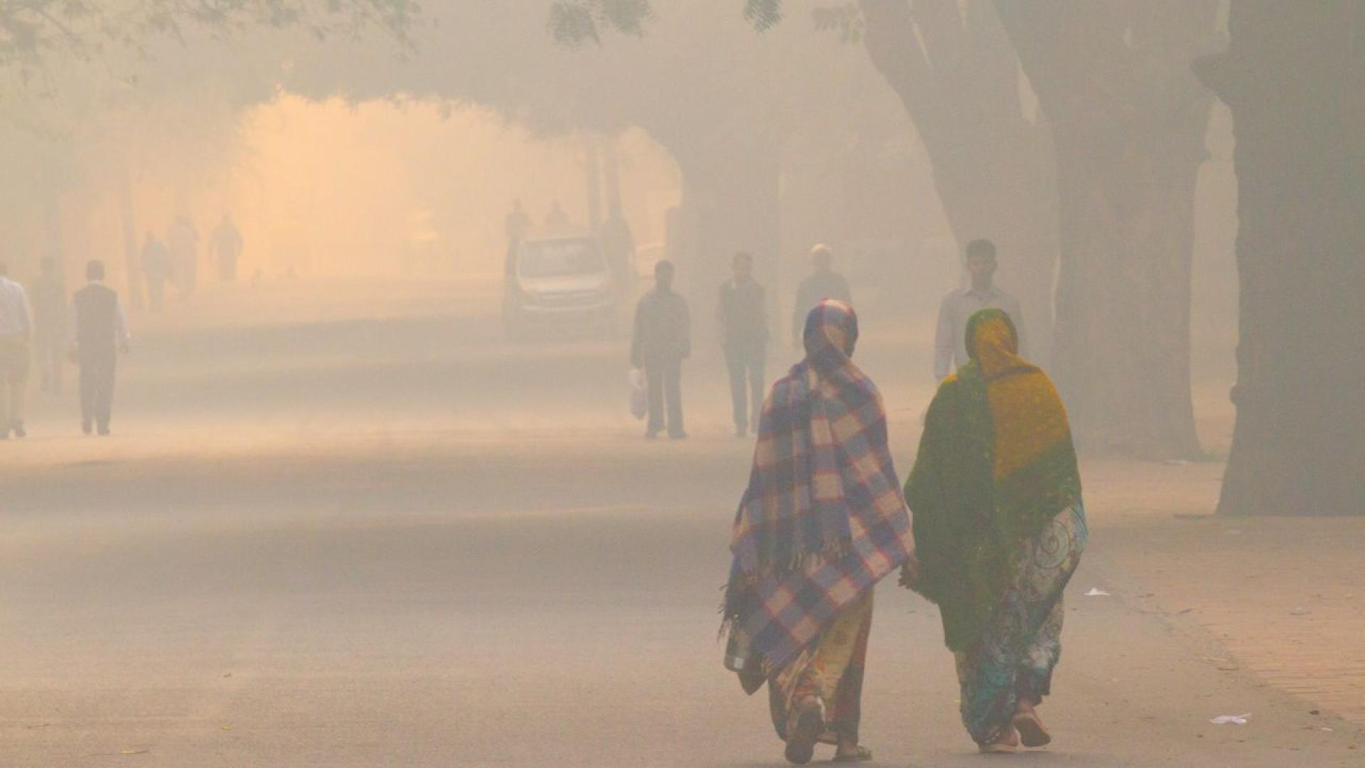Всички с изключение на един от 20 те най замърсени градове в