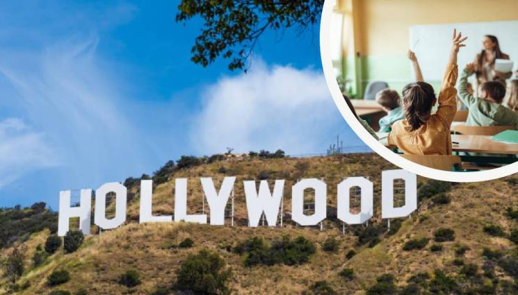 холивуд - ЛОШИ УЧЕНИЦИ: 7 холивудски звезди, изгонени от училище! (СНИМКИ)