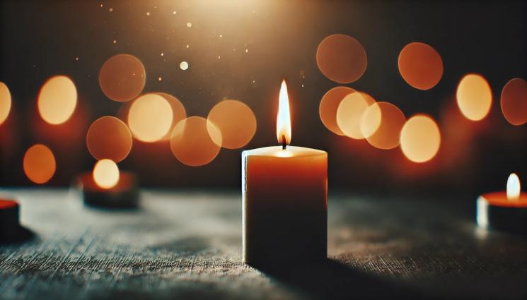 свещ - IN MEMORIAM: Почина любима кинозвезда от култов сериал! (СНИМКИ)