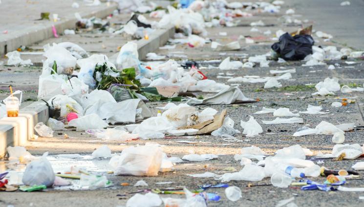 мръсно - Най-мръсните градове в света!