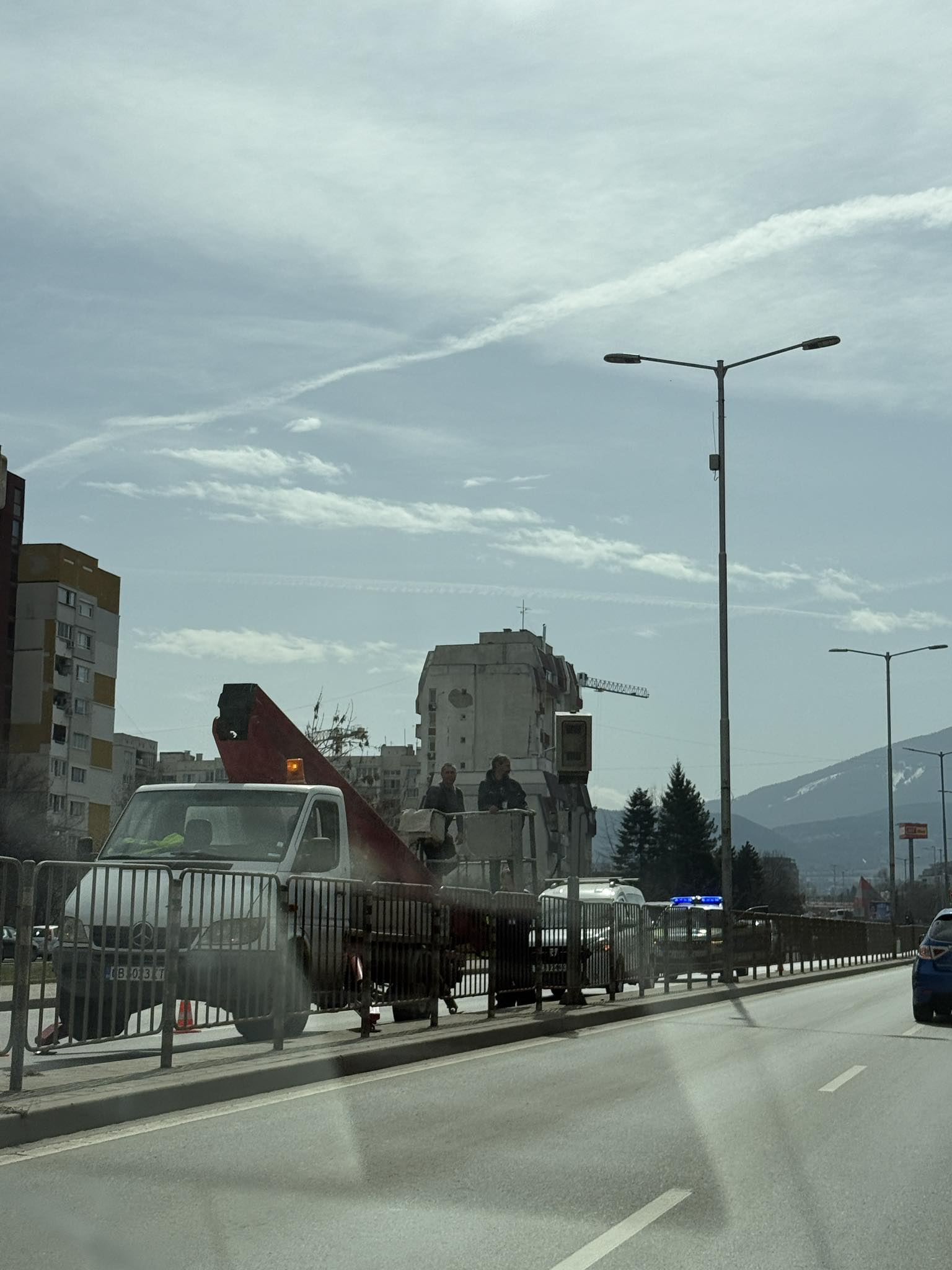 камера за скорост