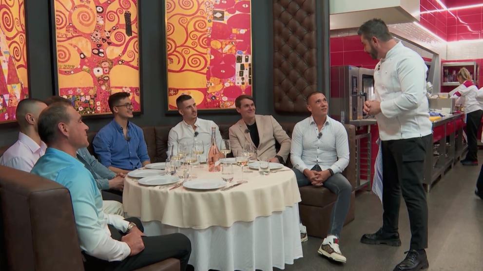  Кухнята на Ада 