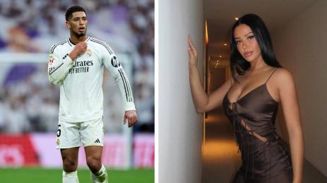 Джуд Белингам Ашлин Кастро