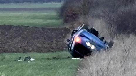 катастрофа Добрич