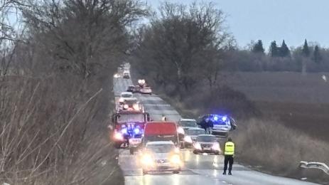 катастрофа Добрич