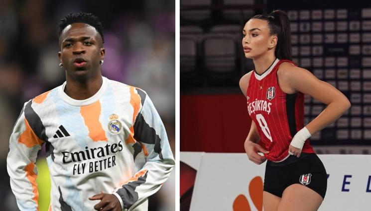 Винисиус Жуниор Мирай Йълдръм - Нападнаха Винисиус заради 16-годишна