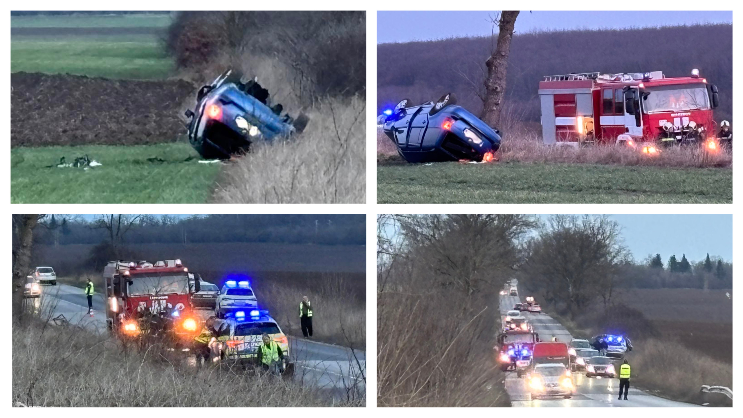 катастрофа Добрич