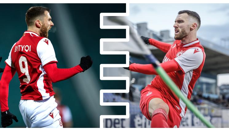 Зюмюр Бютучи ЦСКА - Зюмюр Бютучи е поредният в „армейския” лазарет, аут е за поне 3 седмици