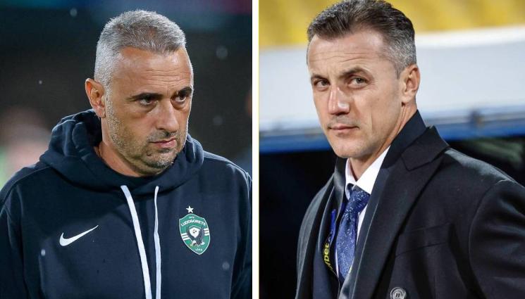 Петев Генчев - Хебър се цели в Генчев и Петев