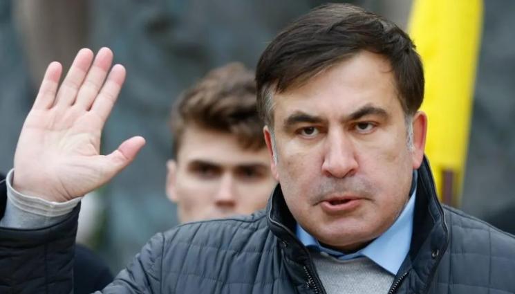 Михаил Саакашвили - ТЕМИДА НЕ ПРОЩАВА: Бившият президент на Грузия получи още девет години затвор