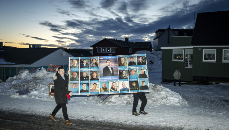 Гренландия - ИЗНЕНАДВАЩА ПОБЕДА: Опозицията в Гренландия печели парламентарните избори