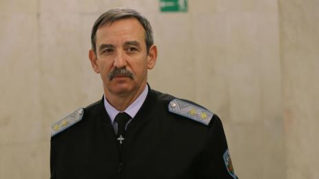 генерал майор Димитър Петров