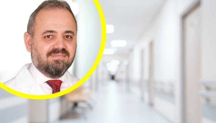 проф Ибрахим Урал - Светилото в клетъчната терапия проф. Ибрахим Урал пред