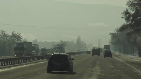 мръсен въздух