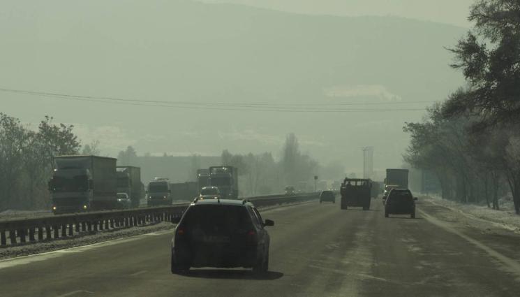 мръсен въздух - ЗДРАВЕ с Телеграф: Мръсен въздух убива по една България годишно