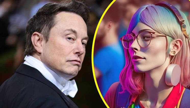 Илон Мъск - ВЪПРЕКИ МИЛИАРДИТЕ НА ТАТКО: Джендър дъщерята на Илон Мъск живее в нищета!