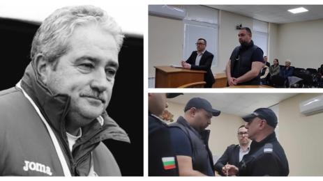 Ферарио Спасов Начо Пантелеев