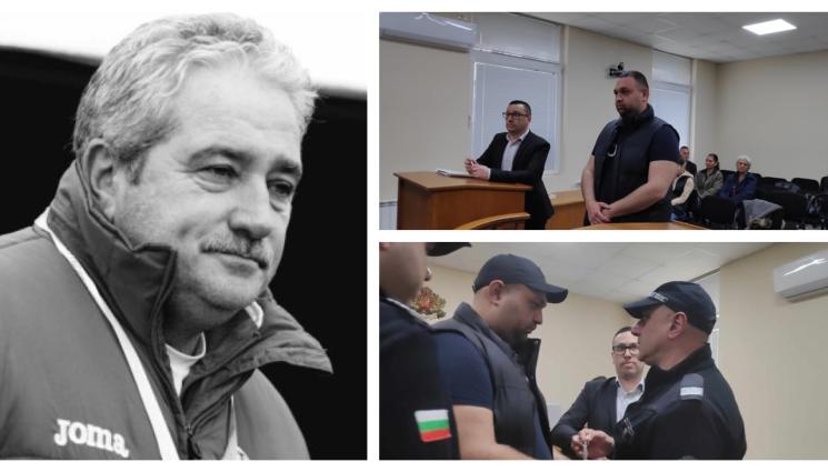 Ферарио Спасов Начо Пантелеев - Убиецът на Ферарио Спасов получи 5 години затвор