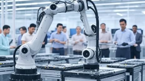 фабрика изкуствен интелект