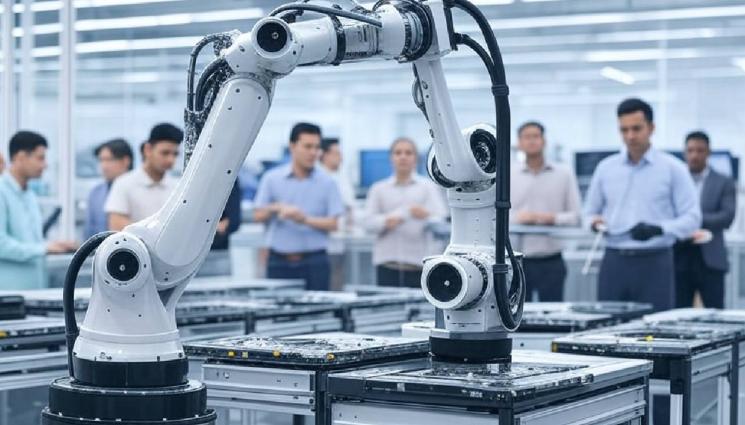 фабрика изкуствен интелект - В България ще е една от шестте нови фабрики за изкуствен интелект на ЕС