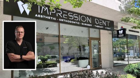 Impression Dent Ибрахим Бялев