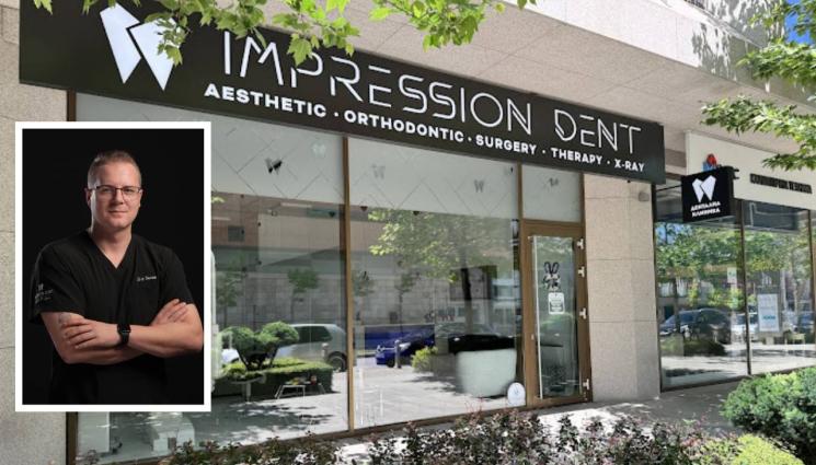 Impression Dent Ибрахим Бялев - Няма възраст за красивата усмивка!