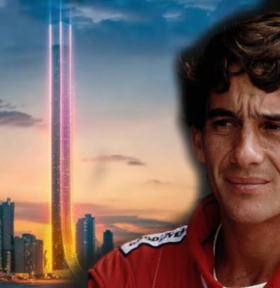 Кулата Сена Senna Tower