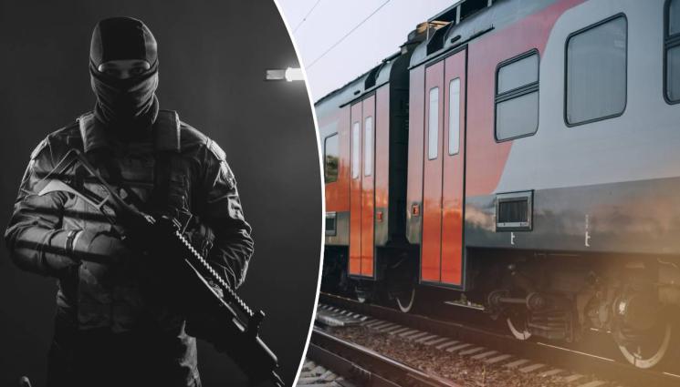 влак терористи - КАСАПНИЦА: Убиха над 50 от заложниците в отвлечения влак! (СНИМКИ+ВИДЕО)