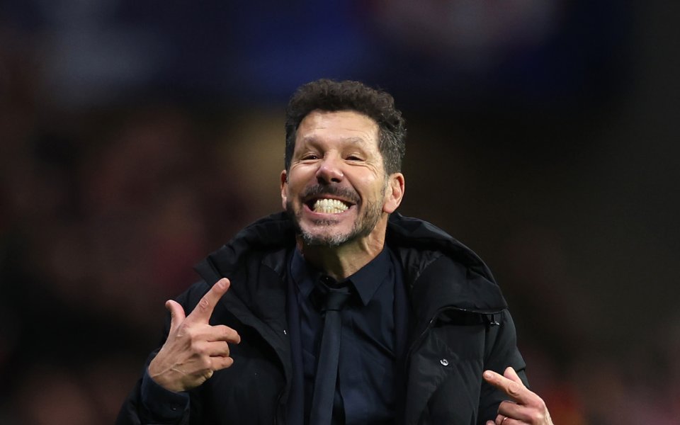 Диего Симеоне: През целия мач ме обиждаха