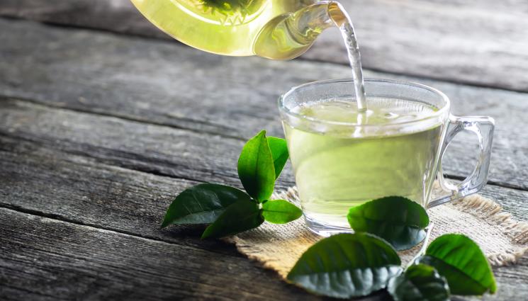 зелен чай - МАГИЧЕСКА НАПИТКА: Зеленият чай предпазва от Деменция!