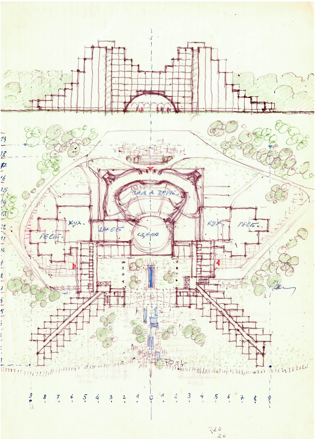 курорт Албена