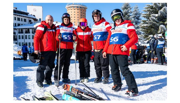 Михаил Якимов Банско Торино Спешъл олимпикс - 33-годишен скиор от Банско влезе в историята на Спешъл олимпикс