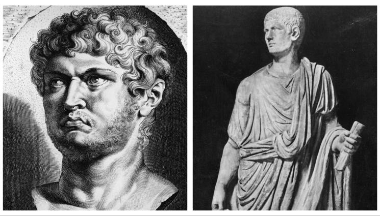 златно време - ВЛАСТТА В ДРЕВЕН РИМ ПОКВАРЯВА: Калигула направил коня си сенатор