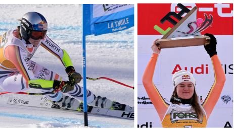 Ема Айхер Световна купа по ски