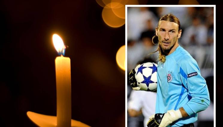 Радиша Илич - Самоуби се бивш вратар и помощник на Муслин