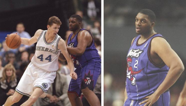 Оливър Милър - Коварна болест повали най-дебелия баскетболист, играл в НБА