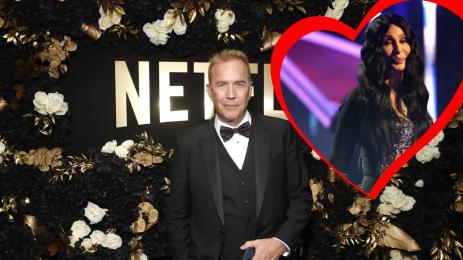 Кевин Костнър шер