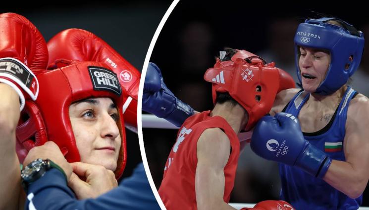 бокс жени - Каменова и Чуканова останаха без медал от световното по бокс за жени
