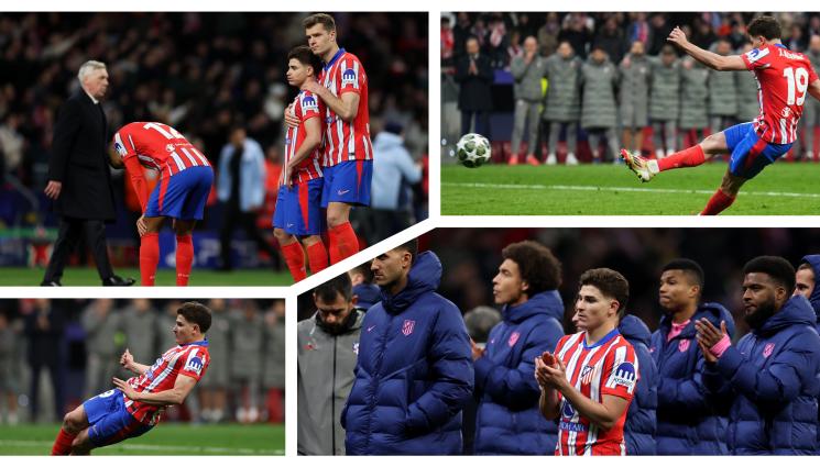 Шампионска лига - УЕФА с позиция за спорната дузпа на Алварес срещу Реал Мадрид