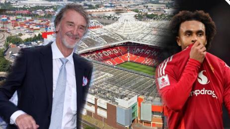 Манчестър Юнайтед