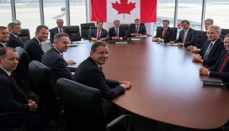 Г 7 - СЪБИРАТ СЕ: Външните министри на страните от Г-7 ще борят митата в Канада!