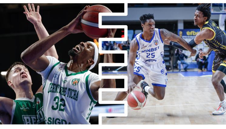 баскетбол - Ясен е първият полуфинал за баскетболната купа при мъжете