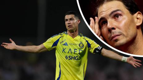 Кристиано Роналдо Рафаел Надал