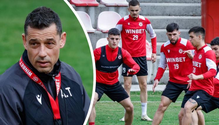 ЦСКА - Томаш след побоя над Спартак: Ние отдавна имаме настроение, това е процес и отнема време