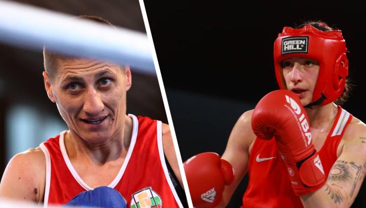 бокс жени - България остана без медал от световното по бокс за жени