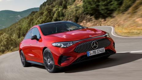 Mercedes-Benz CLA: по-умен, гъвкав, технологичен, електрически и със 792 км. пробег