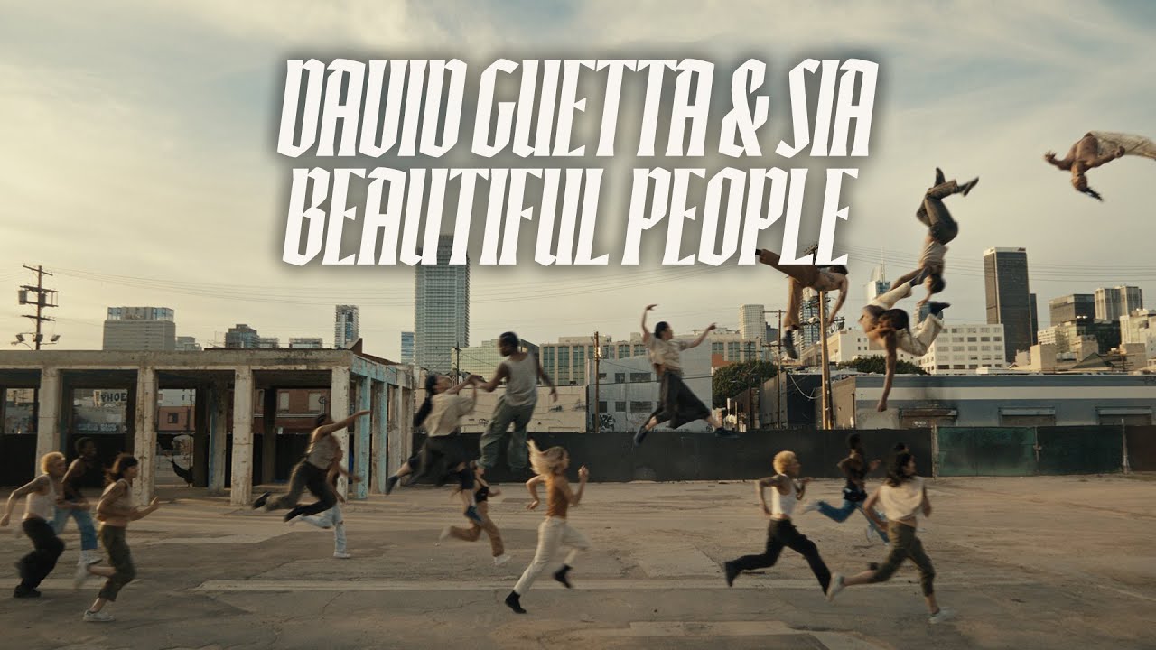 David Guetta & Sia - Beautiful People