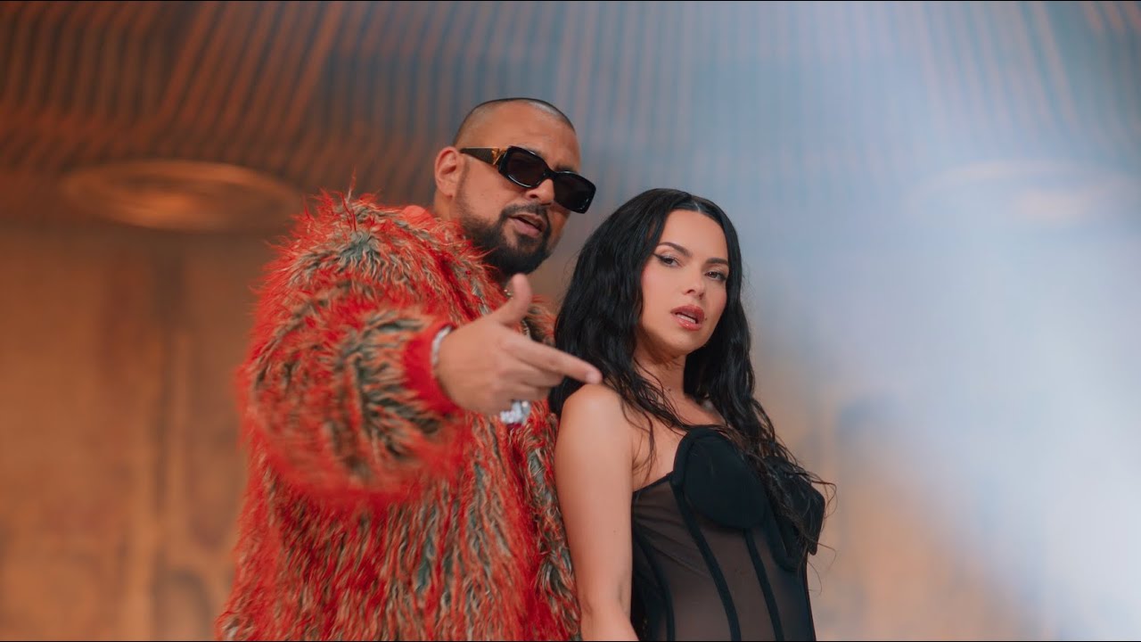 Sean Paul x Inna - Let It Talk To Me