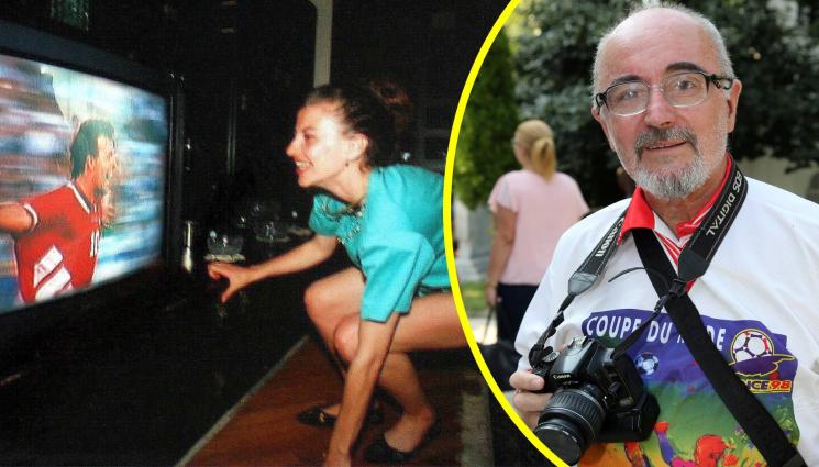 Румен Жерев - ПОМНИТЕ ЛИ? Как Наско Сираков остана без обица в САЩ! (СНИМКИ)